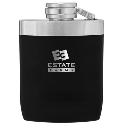 Stanley® Master Series Unbreakable Hip Flask 8oz black